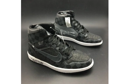 Hyperoad - JORDAN MENS OT 1 CUSTOMS AIR X 0712